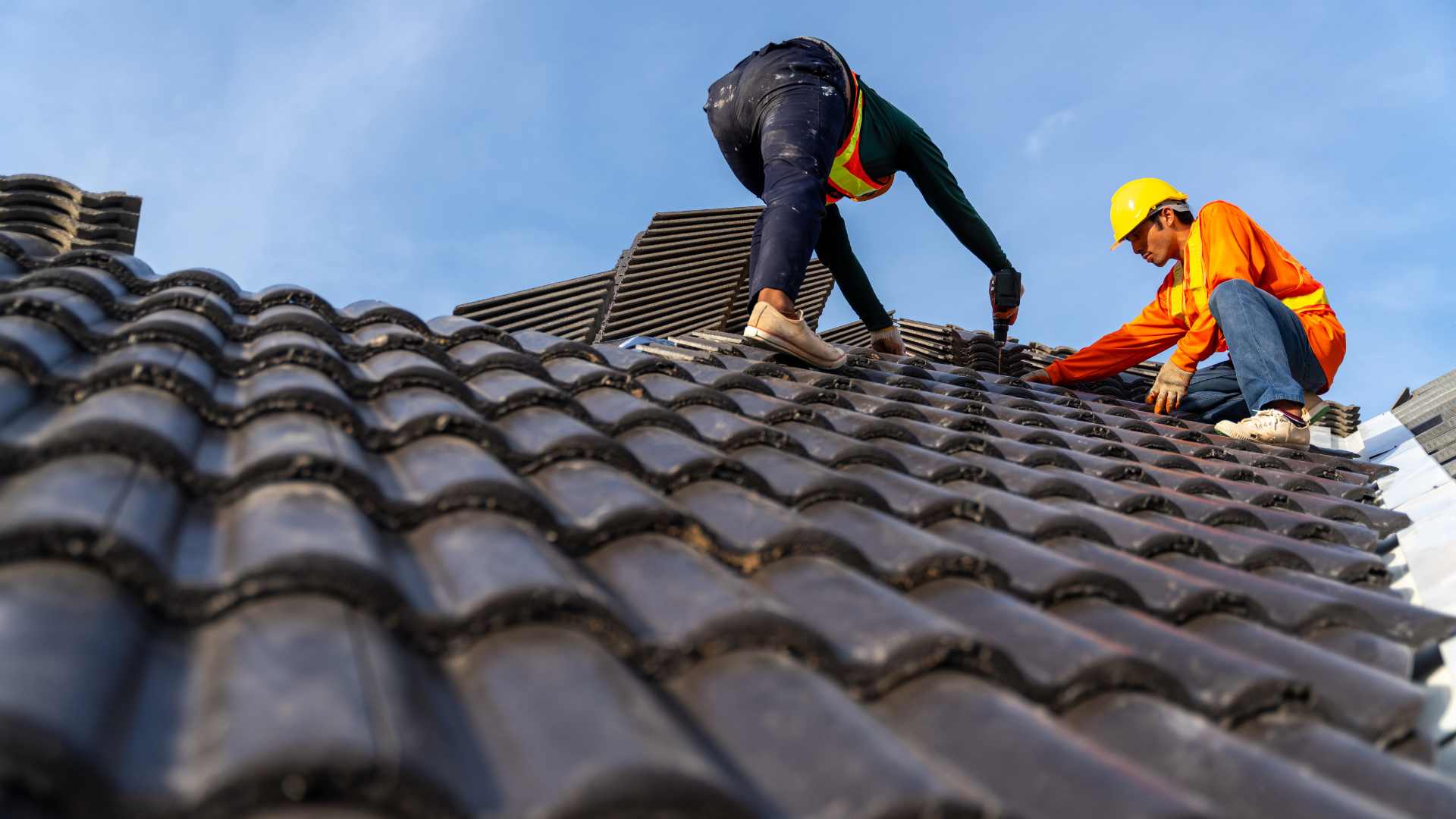 Roofing in Sunnyvale, CA